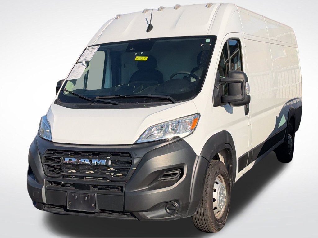 Used 2023 RAM ProMaster 3500 FWD image 6