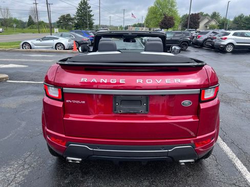 Used 2017 Land Rover Range Rover Evoque SE Dynamic AWD/4WD image 8