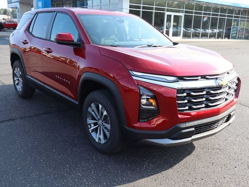New 2027 Chevrolet Equinox LT FWD image 2