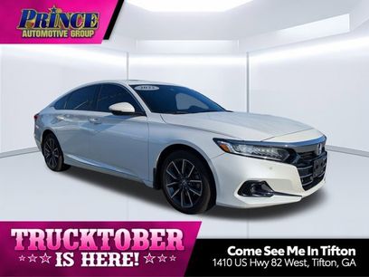 Used 2022 Honda Accord EX-L