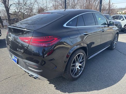 Used 2024 Mercedes-Benz GLE 53 AMG 4MATIC Coupe image 3