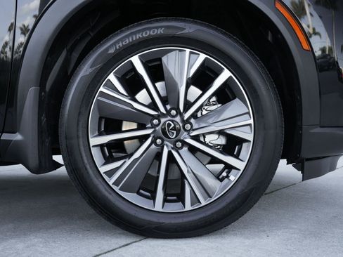 Used 2026 INFINITI QX60 Luxe w/ Cargo Package image 24