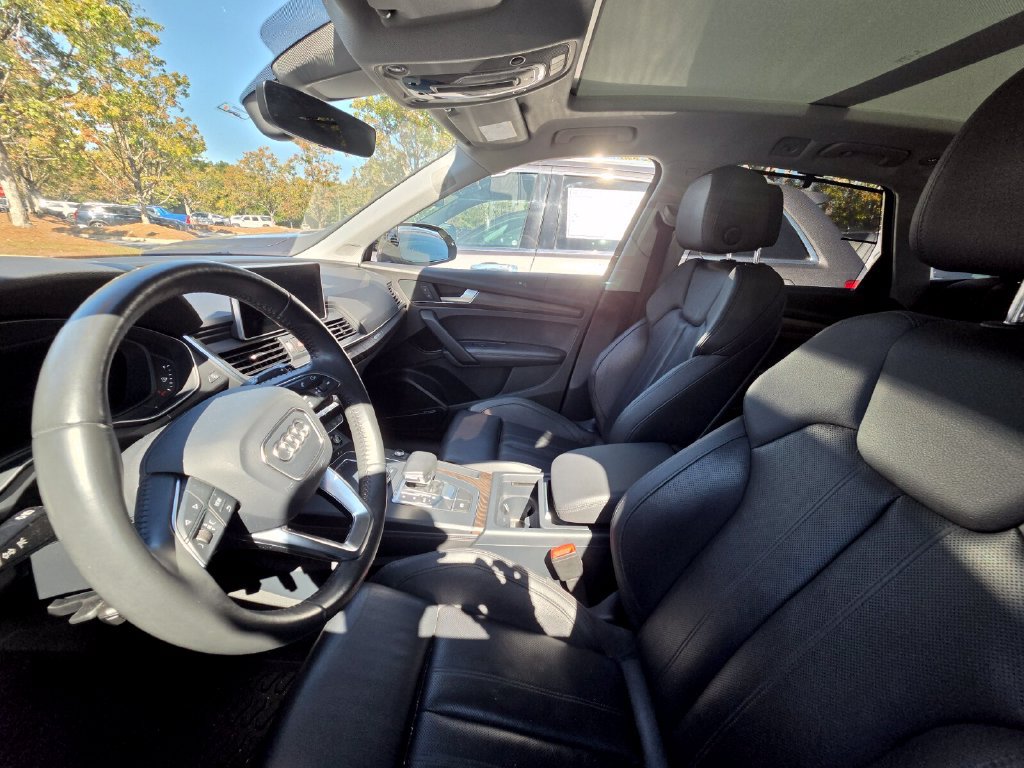 Used 2018 Audi Q5 Prestige w/ Prestige Package AWD/4WD image 11