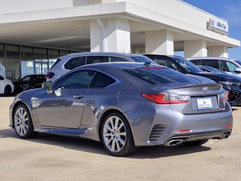 Used 2015 Lexus RC 350 image 6