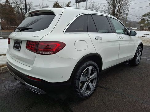Certified 2022 Mercedes-Benz GLC 300 4MATIC image 6