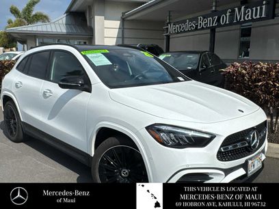 Used 2025 Mercedes-Benz GLA 250