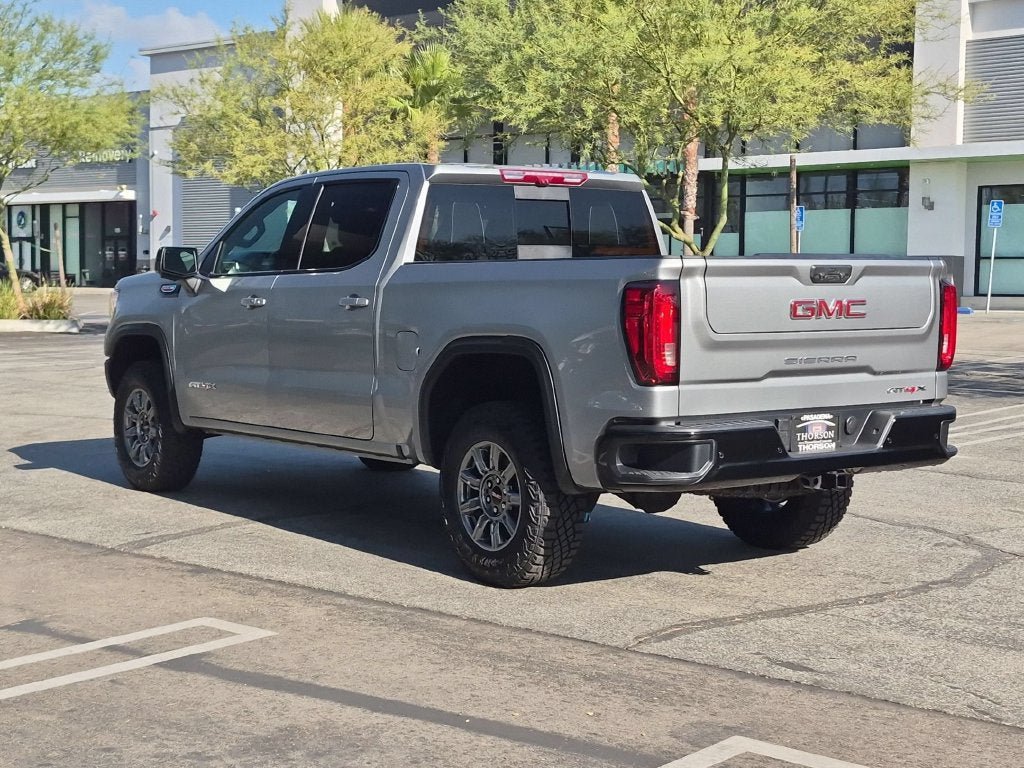 New 2026 GMC Sierra 1500 AT4X AWD/4WD image 7