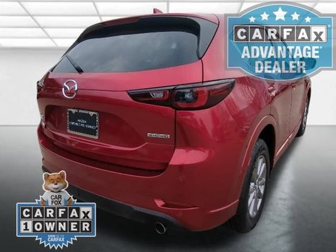 Used 2024 MAZDA CX-5 AWD 2.5 S w/ Select Package image 26