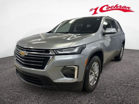 Certified 2023 Chevrolet Traverse LT image 38