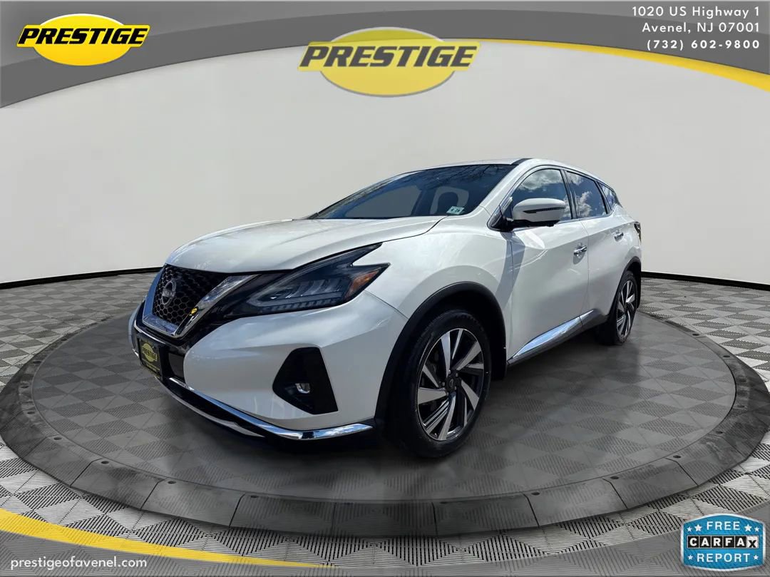 Used 2023 Nissan Murano SL w/ SL Moonroof Package AWD/4WD image 1