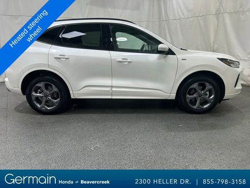 Used 2024 Ford Escape ST-Line Select w/ Tech Pack #1 image 11