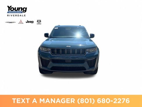 New 2026 Jeep Grand Cherokee Limited AWD/4WD image 8