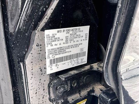 Used 2014 Ford F350 Platinum image 31