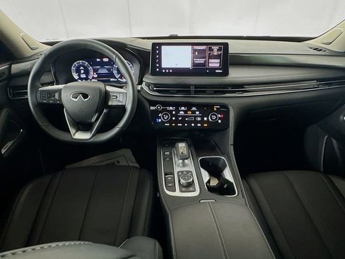 Certified 2026 INFINITI QX60 Luxe w/ Family Package image 28