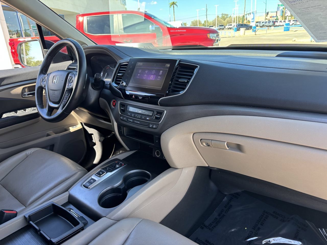 Certified 2022 Honda Ridgeline RTL image 10