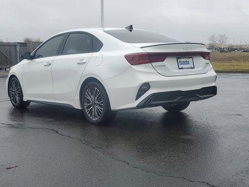 Used 2022 Kia Forte GT-Line w/ GT-Line Premium Package image 5