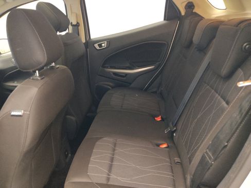 Used 2019 Ford EcoSport SE w/ SE Convenience Package FWD image 18