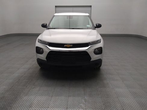 Used 2021 Chevrolet TrailBlazer LS FWD image 15