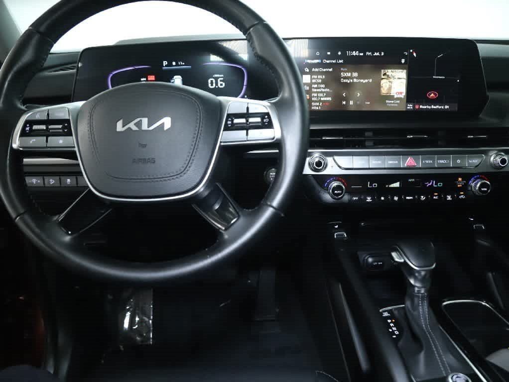 Used 2024 Kia Telluride S w/ S Sunroof Package FWD image 31