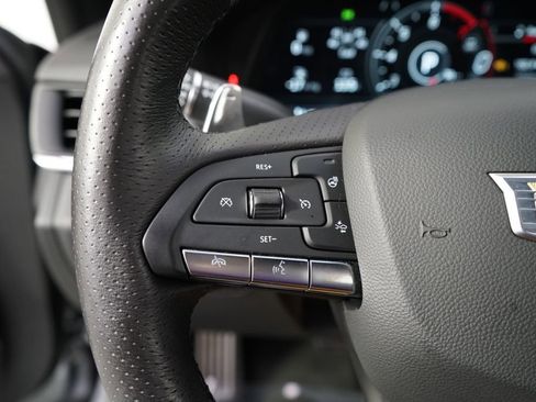 Certified 2023 Cadillac CT4 Sport AWD/4WD image 38