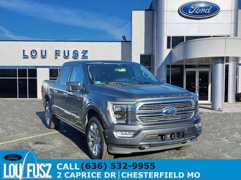 Used 2023 Ford F150 Limited image 1