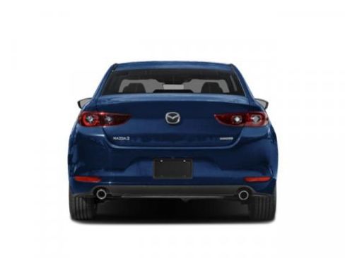 New 2026 MAZDA MAZDA3 s FWD image 8