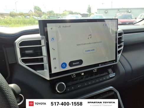 Used 2023 Toyota Tundra Platinum AWD/4WD image 21