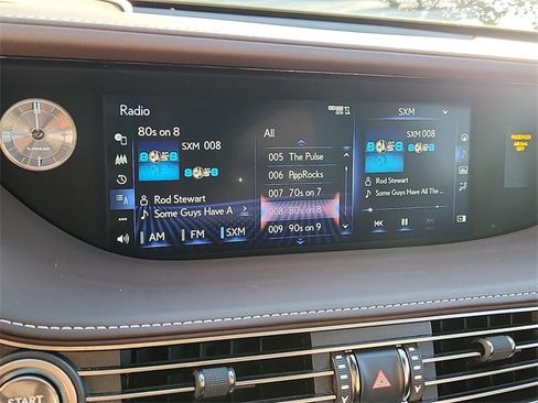 Used 2018 Lexus LS 500 AWD image 18