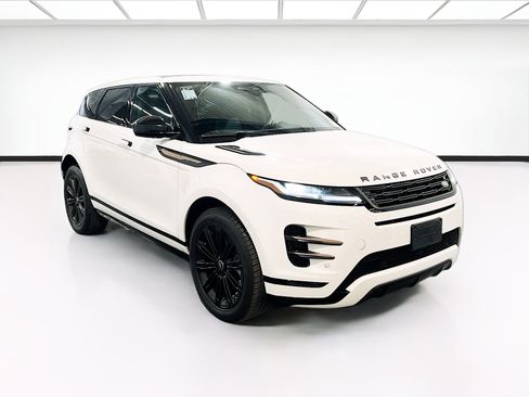 Used 2024 Land Rover Range Rover Evoque Dynamic SE image 3