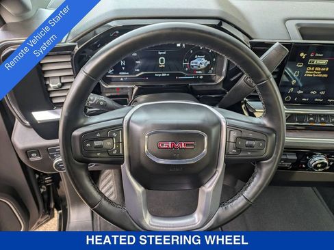 Used 2025 GMC Sierra 1500 SLT image 22