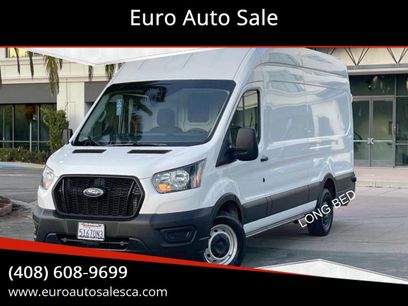 Used 2022 Ford Transit 250 148 High Roof Extended w/ Load Area Protection Package