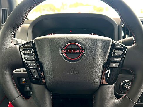 New 2026 Nissan Frontier PRO-4X w/ Pro Premium Package image 19