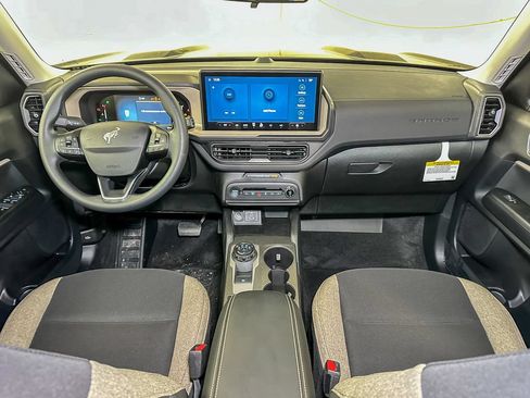 New 2026 Ford Bronco Sport Big Bend AWD/4WD image 23