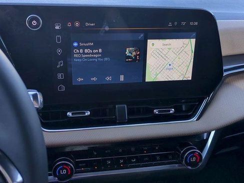 Certified 2025 Chevrolet Equinox ACTIV w/ Safety and Technology Package FWD image 13