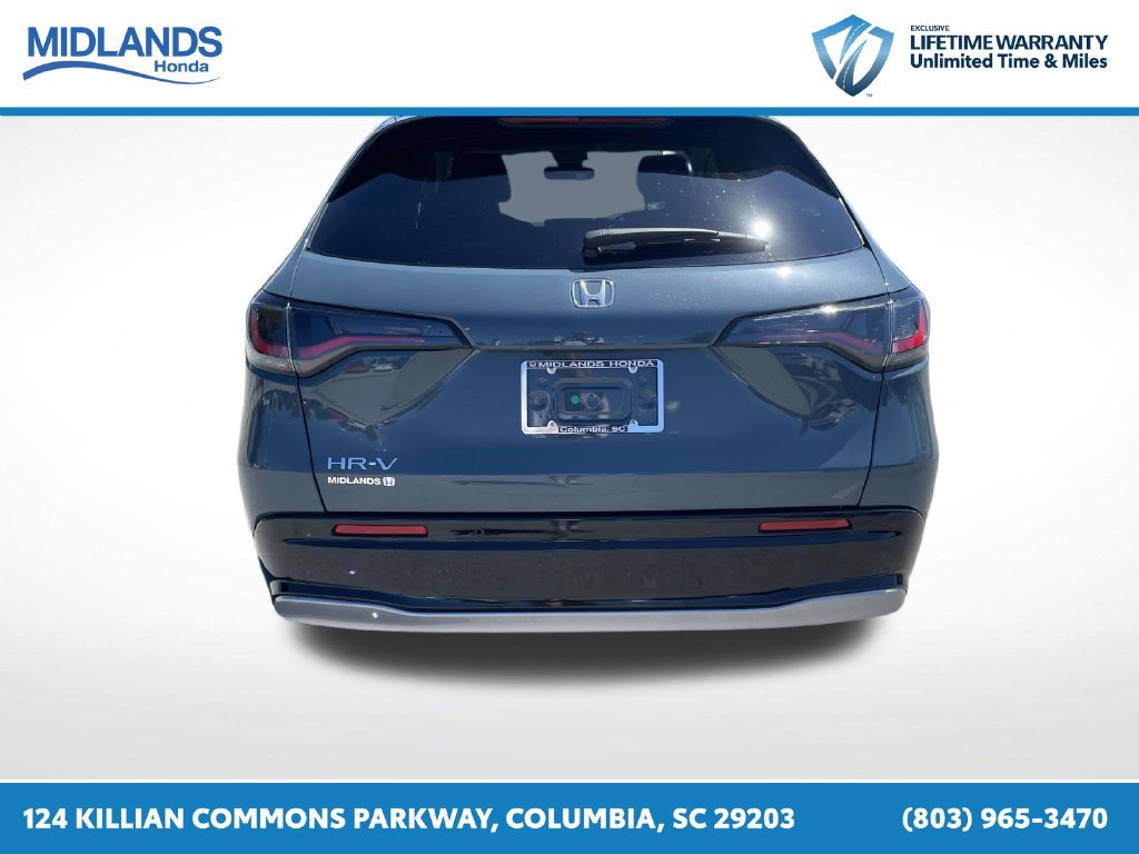New 2027 Honda HR-V EX-L image 5