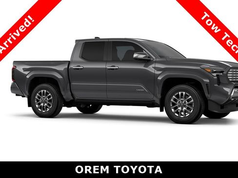New 2026 Toyota Tacoma Limited w/ Tow Tech Package image 29
