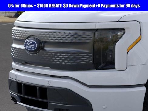 New 2025 Ford F150 Lightning Flash image 17