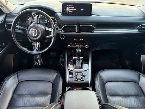 Used 2021 MAZDA CX-5 Grand Touring image 17