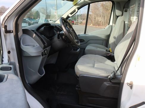 Used 2016 Ford Transit 250 130 Low Roof w/ Exterior Upgrade Package image 10