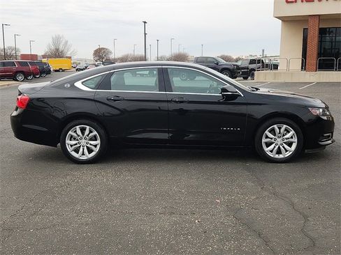 Used 2020 Chevrolet Impala LT w/ LT Convenience Package image 5