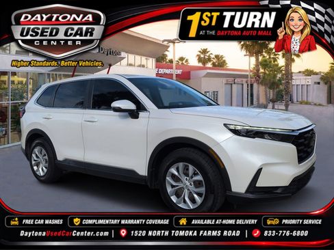 Used 2023 Honda CR-V LX image 1