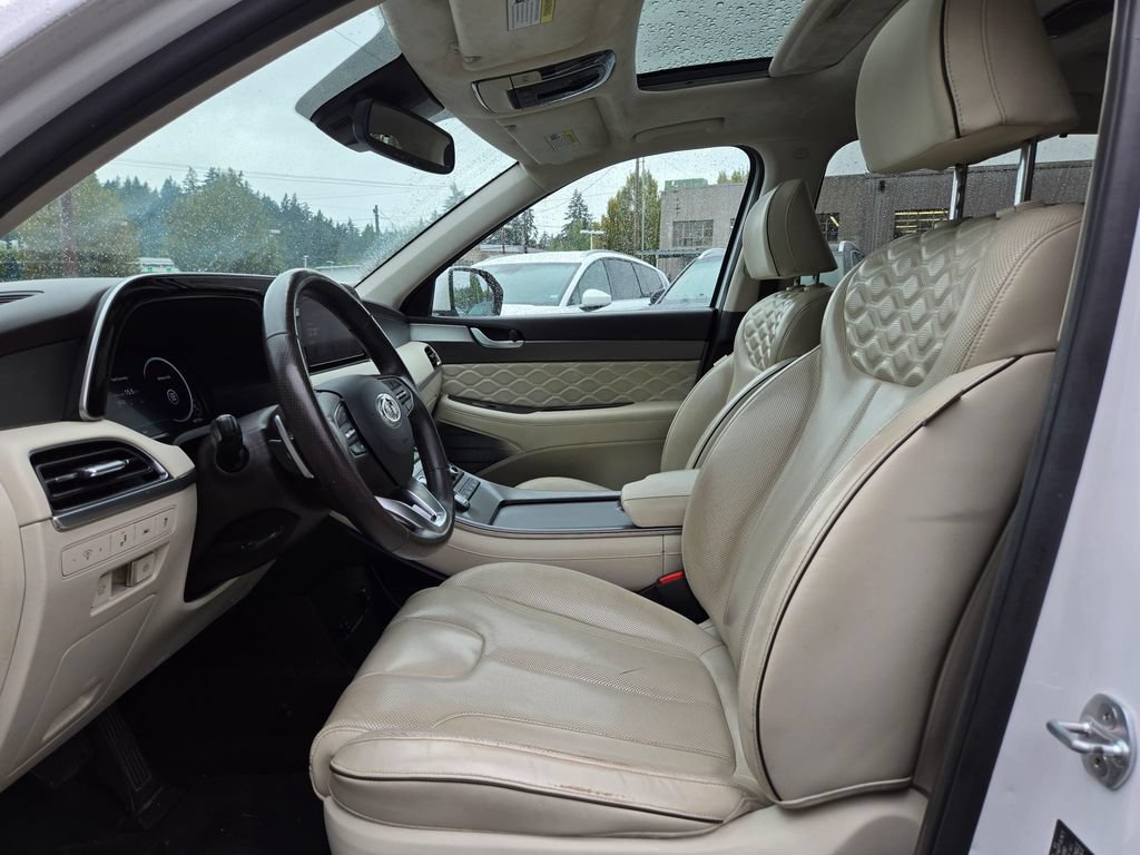 Used 2020 Hyundai Palisade Limited AWD/4WD image 20