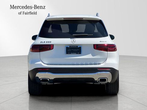 New 2026 Mercedes-Benz GLB 250 4MATIC image 7