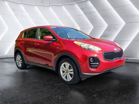 Used 2019 Kia Sportage LX AWD/4WD image 7