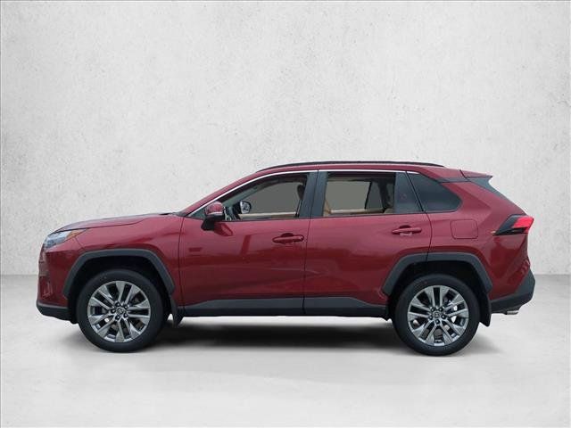 Certified 2024 Toyota RAV4 XLE Premium FWD image 9