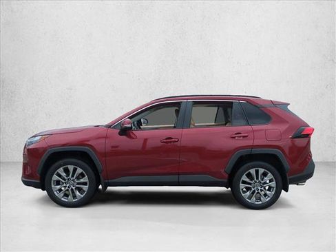 Certified 2024 Toyota RAV4 XLE Premium FWD image 9