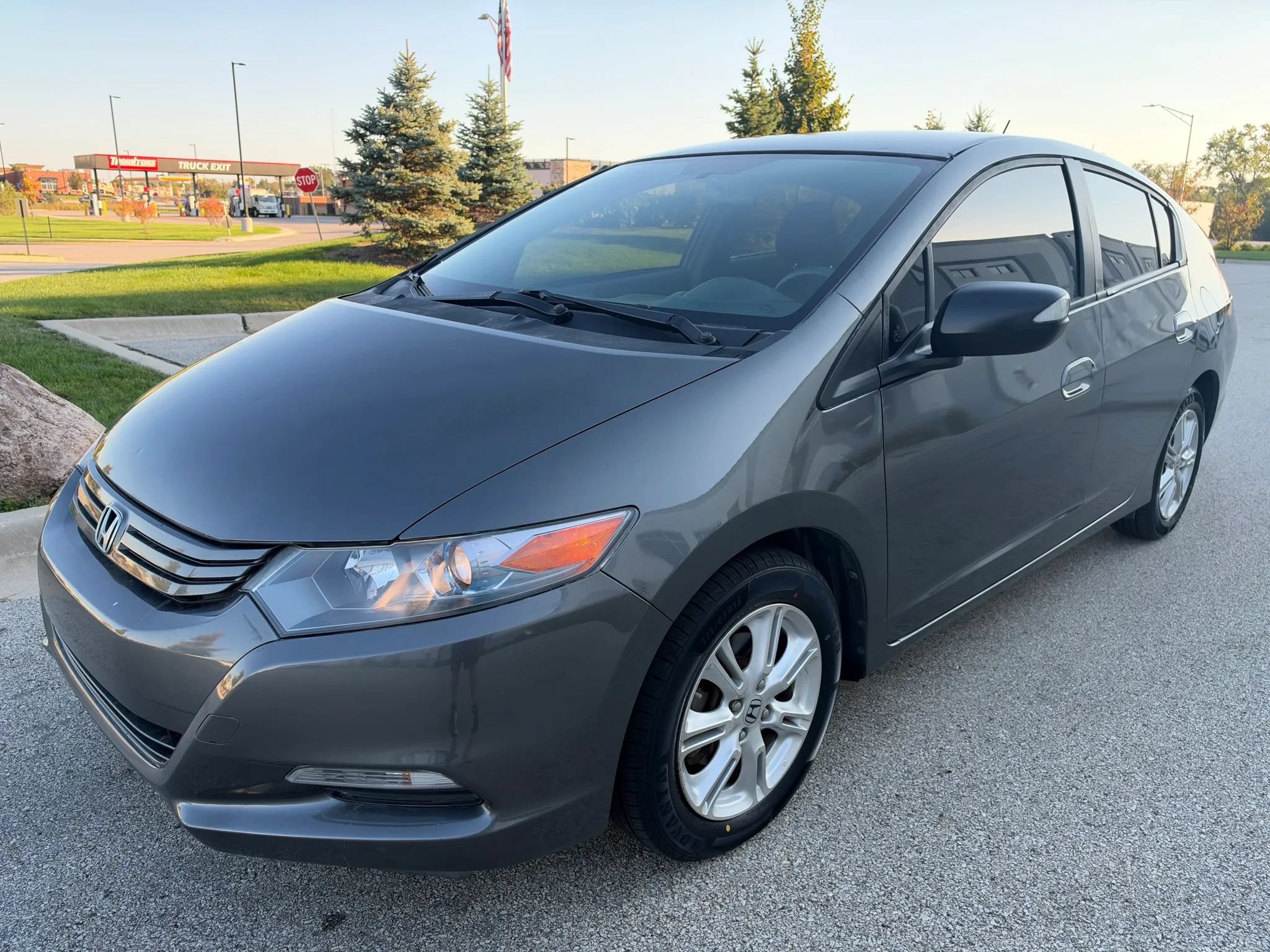 Used 2010 Honda Insight EX image 3