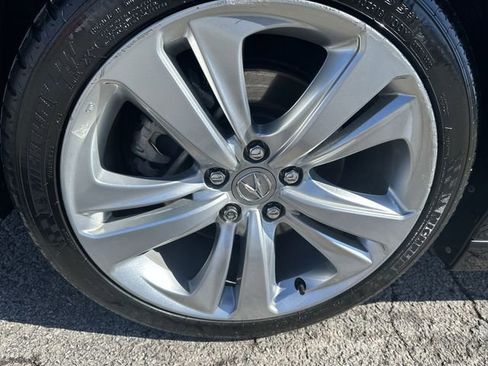 Used 2021 Acura TLX SH-AWD w/ Technology Package image 21