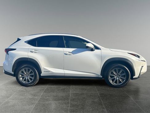 Used 2019 Lexus NX 300h AWD image 8