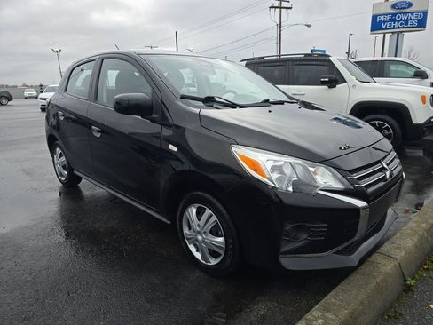 Used 2022 Mitsubishi Mirage ES image 3